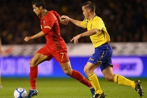 Bốc thăm play-off World Cup: BĐN đối đầu Thụy Điển