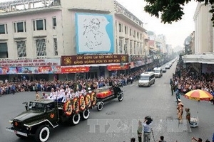 TP. Hồ Chí Minh chuẩn bị tên đường Võ Nguyên Giáp