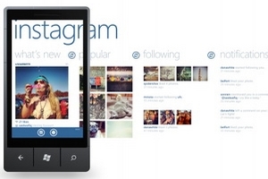 Đã có ứng dụng Instagram "xịn" cho Windows Phone