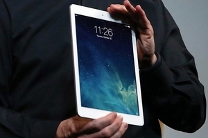 iPad Air sẽ được bán ở 31 thị trường đầu tháng 11