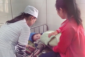 Ngộ độc tại Quảng Trị là do vi khuẩn trong bánh mỳ