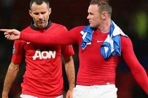 M.U thắng may, Bayern và PSG đua nhau hủy diệt