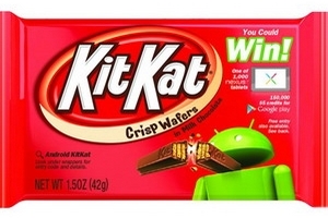 Android 4.4 KitKat OS sẽ được dành cho cả TV