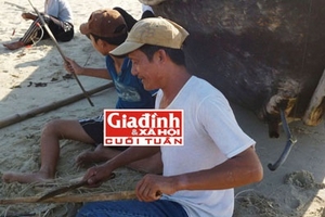 Chuyện về người đàn ông có “tai thần” biết “nghe” cá nói chuyện để giúp người đi biển