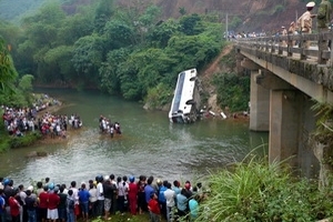 Công điện về ngăn chặn tai nạn giao thông đặc biệt