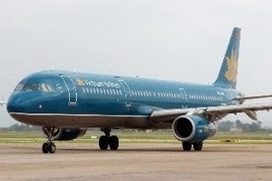 Vietnam Airlines mua 40 động cơ phản lực máy bay