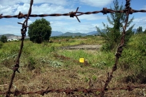 200 triệu USD xử lý ô nhiễm dioxin sân bay Biên Hòa