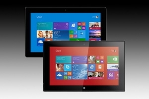 Tablet Lumia 2520 có thể dễ dàng đánh bại Surface 2