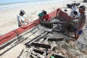 Chủ động đối phó với diễn biến của cơn bão Krosa