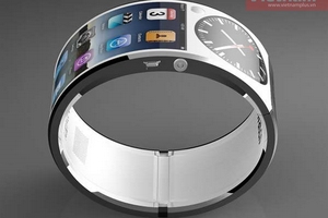 Apple chọn LG làm nhà cung cấp màn hình cho iWatch