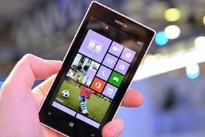 Nokia bán 1,4 triệu smartphone Lumia tại Bắc Mỹ