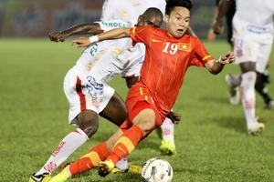 Xem lại trận đấu bất thường của U23 Việt Nam ở BTV Cup