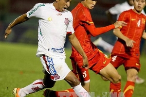 Thay "tướng" U23 VN không ảnh hưởng BTV 2013