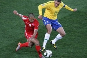 FIFA cấp 500.000 USD phát triển bóng đá Triều Tiên