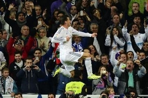 Kết quả đêm qua: Real Madrid trút giận, Bale lập cú đúp
