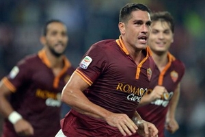 AS Roma lập nên kỳ tích "vô tiền khoáng hậu"