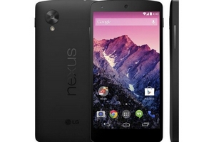 Google ra mắt siêu phẩm Nexus 5 với nhiều cải tiến