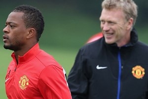 Evra muốn Man United lập được kỳ tích như AS Roma