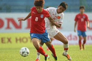 U23 VN vào chung kết sau loạt đấu cân não