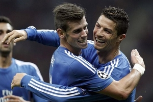 Video chiến thắng nhọc nhằn của Real trước Vallecano