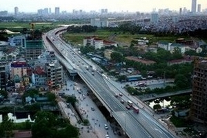 Hơn 85.500 tỷ đồng làm đường vành đai 5 Thủ đô