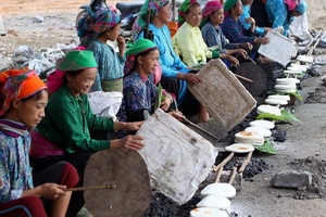 Bảo tồn không gian văn hóa chợ phiên tại Đồng Văn