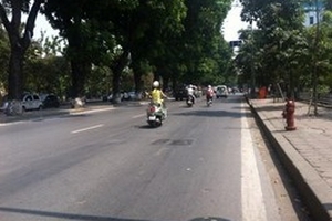 Bão số 12 suy yếu, miền Bắc thời tiết se lạnh và khô