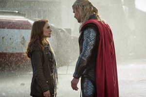 “Thor 2” thu 110 triệu USD dù chưa chiếu tại Bắc Mỹ