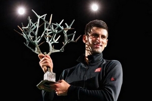 Hạ bệ Ferrer, Djokovic lần thứ 2 lên ngôi Paris Masters