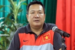 Ông Hoàng Văn Phúc ở lại dẫn dắt đội U23 Việt Nam