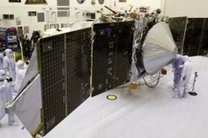 Ấn Độ đã phóng vệ tinh “Mars Orbiter” lên Sao Hỏa