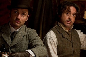 Jude Law hé lộ thông tin mới về Sherlock Holmes 3