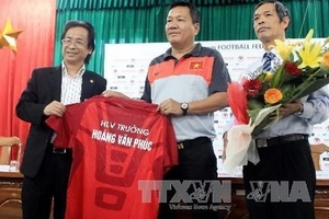 U23 Việt Nam: Chưa rõ ông Hoàng Văn Phúc đi hay ở