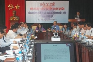 Có nơi 1 thanh tra y tế phải “cõng” hơn 700 phòng khám tư nhân