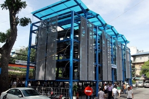 Thành phố Hồ Chí Minh kiến nghị ưu đãi với dự án bãi đỗ xe