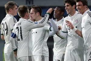 Bayern, Man City đoạt vé sớm, Real, M.U vẫn phải chờ