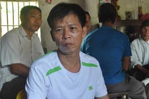 Tâm sự đắng lòng của người mang án "chung thân" được minh oan trong ngày đoàn tụ