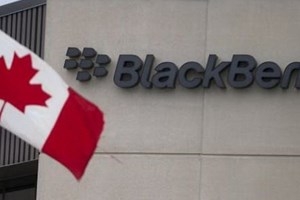 Canada kiên quyết không bán BlackBerry cho Lenovo