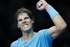 Nadal kết thúc năm ở ngôi số 1 cùng khoản tiền "khủng"