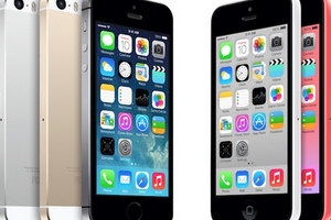 Apple có chương trình thay thế màn hình iPhone 5s và 5c