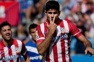 Tây Ban Nha tuyển Diego Costa, Anh gọi bộ ba Southampton