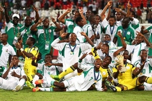 Hạ bệ Mexico, U17 Nigeria lần thứ 4 lên ngôi vô địch