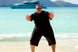 Kim Dotcom tiếp tục “thách thức” các lực lượng an ninh