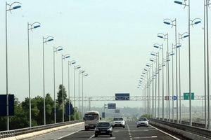 Cơ cấu lại nguồn vốn đầu tư 5 dự án đường cao tốc