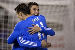 Chủ tịch Real Madrid tin tưởng sẽ vô địch Champions League