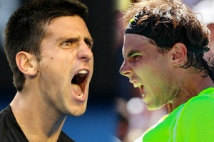 Rafael Nadal đại chiến Novak Djokovic ở chung kết