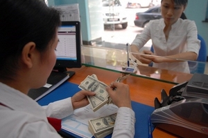 Vietcombank bán 2,1 tỷ USD cho Ngân hàng Nhà nước