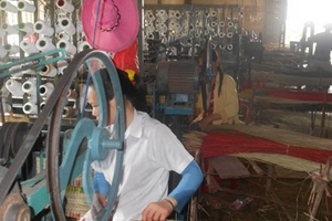 Nga Sơn, Thanh Hóa: Nhìn vào cói, đói quanh năm