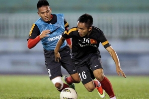 U23 Việt Nam lên đường dự SEA Games vào ngày 4/12