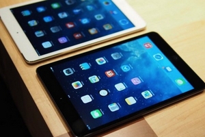 Máy tính bảng iPad mini màn hình Retina đã "lên kệ"